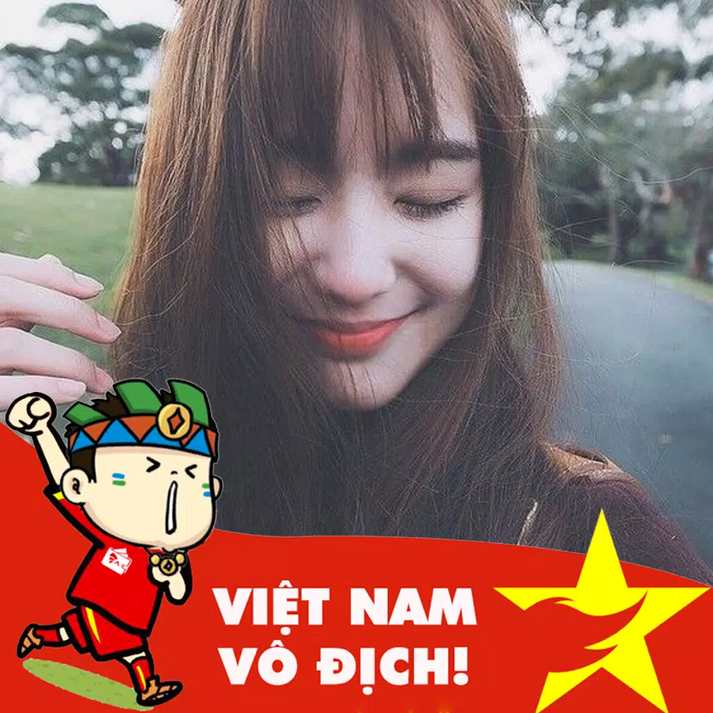 Tải xuống APK Vietnam Avatar - Khung ảnh Việt Nam vô địch cho Android Tải xuống APK Vietnam Avatar - Khung ảnh Việt Nam vô địch cho Android