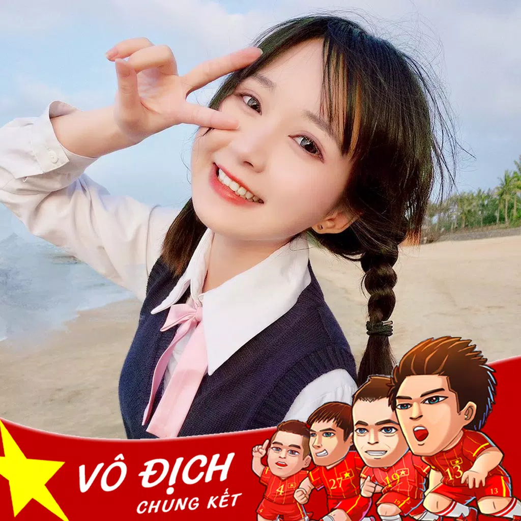 Tải xuống APK Vietnam Avatar - Khung ảnh Việt Nam vô địch cho Android Tải xuống APK Vietnam Avatar - Khung ảnh Việt Nam vô địch cho Android