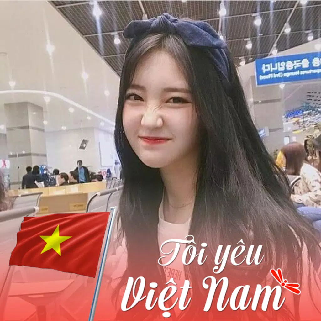 Tải xuống APK Vietnam Avatar - Khung ảnh Việt Nam vô địch cho Android