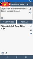 Vietnamese Malay Translator 海报