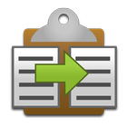 Android Paste icon