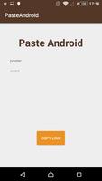 Android Paste capture d'écran 3