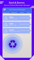View Deleted Messages Cartaz