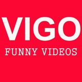 Vigo Funny Videos icône