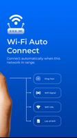 Wi-Fi Auto Connect - Automatic اسکرین شاٹ 1