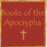 Biblical apocrypha, Apocryphal Books of Bible icon
