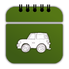 Driving Diary Demo icon