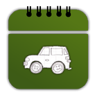 Driving Diary Demo icono