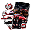 Red Car Theme APK