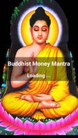 Buddhist Money Mantra Affiche