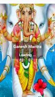 Ganesh Mantra Affiche