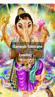 Ganesh Stotram poster