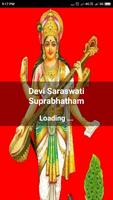 Devi Saraswati Suprabhatham Affiche