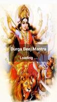 Durga Beej Mantra plakat