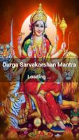 Durga Sarvakarshan Mantra Affiche