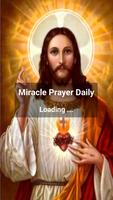 Miracle Prayer Daily Affiche