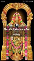 Shri Venkateswara God Affiche