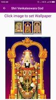 Shri Venkateswara God capture d'écran 3