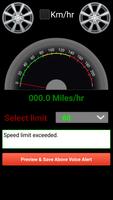 Speed Tracker captura de pantalla 3