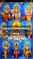Navgrah Shanti Mantra Plakat