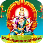 Sri Bhuvaneshwari Ashtakam Zeichen