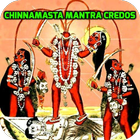 Chinnamasta Mantra ícone
