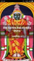 Shri Garbha Rakshmbika Stotra Affiche