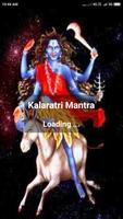 Kalaratri Mantra Plakat