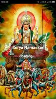 Surya Namaskar Affiche