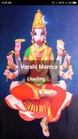 Poster Varahi Mantra