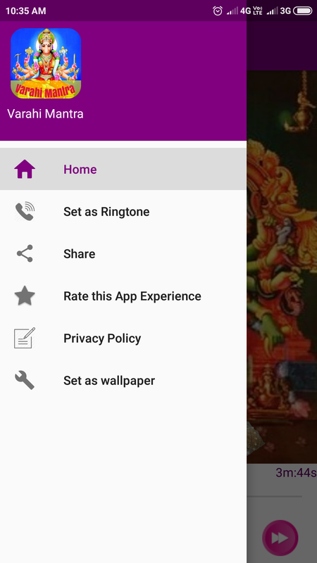 Varahi Mantra for Android - APK Download