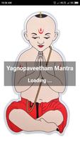 Yagnopaveetham Mantra Affiche