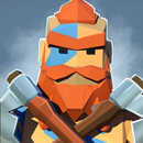 Viking Ragnar Valhalla Perang APK