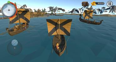 Vikings Ragnar Valhalla War screenshot 2
