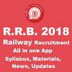 RRB NTPC 2019 아이콘
