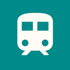 Train Locator - Indian Railways أيقونة