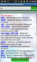 3 Schermata Network Protocols