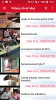Videos divertidos Poster