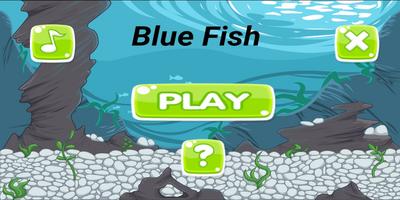 Blue Fish poster