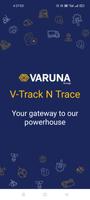 Varuna Track & Trace penulis hantaran