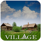 Village 图标