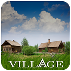 Village أيقونة