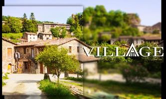 Village الملصق