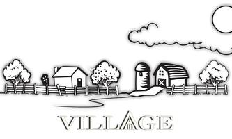 Village capture d'écran 1
