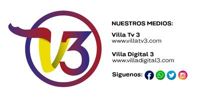 Villa TV 3 Affiche