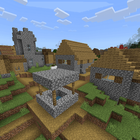 village map for minecraft pe آئیکن