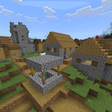 village map for minecraft pe آئیکن