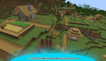 village map for minecraft pe screenshot 3