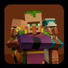 Villagers - mod for minecraft ícone