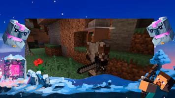 Villagers - mod for minecraft imagem de tela 1